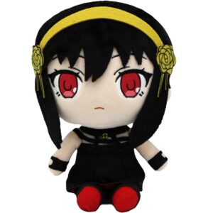 UTCG16122-Spy x Family Yor Forger Nendoroid Plus Plushie