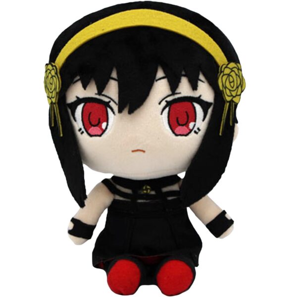 UTCG16122-Spy x Family Yor Forger Nendoroid Plus Plushie