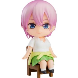 UTCG17019-The Quintessential Quintuplets Ichika Nakano Nendoroid Swacchao! Sitting Figure