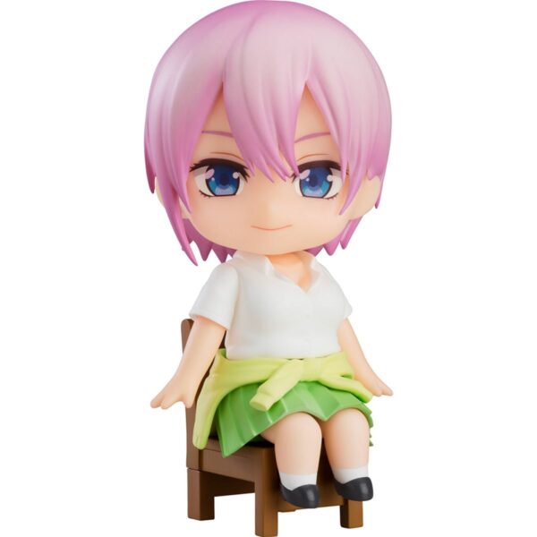 UTCG17019-The Quintessential Quintuplets Ichika Nakano Nendoroid Swacchao! Sitting Figure
