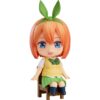 UTCG17020-The Quintessential Quintuplets Yotsuba Nakano Nendoroid Swacchao! Sitting Figure