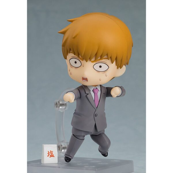 UTCG17043-Mob Psycho 100 III Arataka Reigen Nendoroid Action Figure