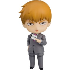 UTCG17043-Mob Psycho 100 III Arataka Reigen Nendoroid Action Figure
