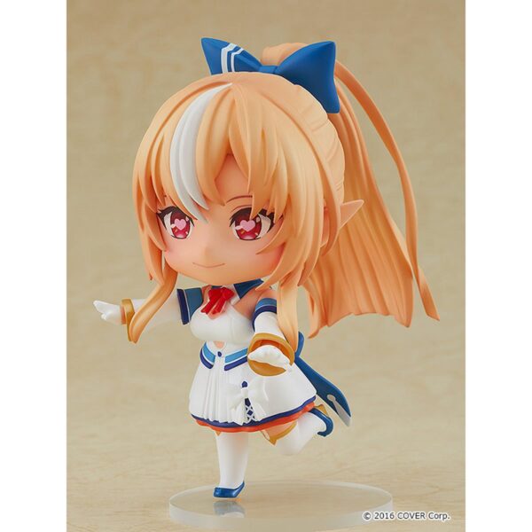 UTCG17214-Hololive Production Shiranui Flare Nendoroid Action Figure