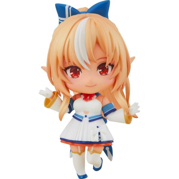 UTCG17214-Hololive Production Shiranui Flare Nendoroid Action Figure
