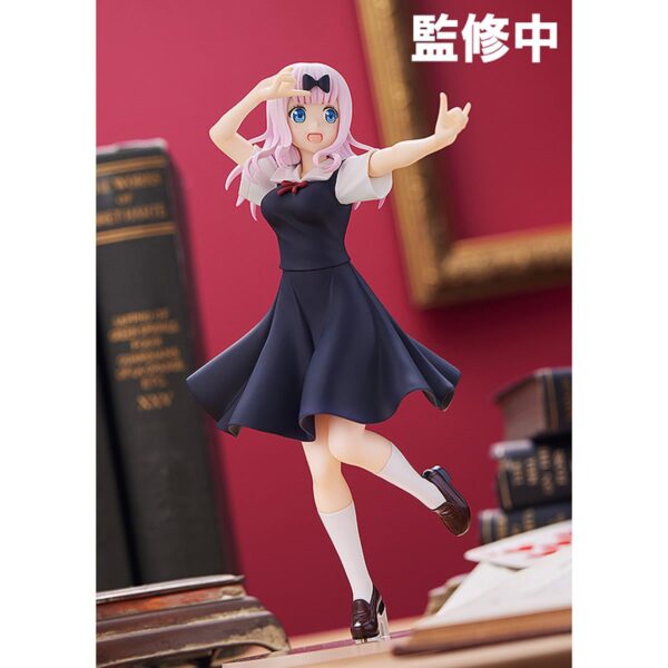 UTCG94468-Kaguya-sama: Love is War Chika Fujiwara Pop Up Parade Statue
