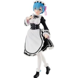 UTCG94536-Re:Zero Starting Life in Another World Rem Ice Season Version Pop Up Parade Statue - ReRun