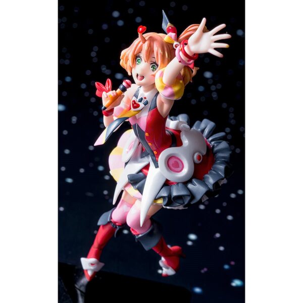 UTCM01272-Macross Delta MF-10 Freyja Wion Minimum Factory 1:20 Scale PLAMAX Model Kit - ReRun