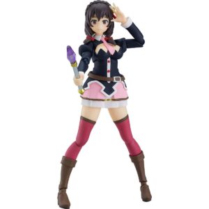 UTCM06764-KonoSuba Yunyun Figma Action Figure