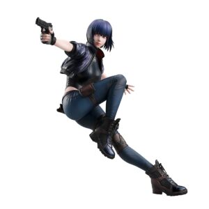 UTCMH82980-Ghost In the Shell: Stand Alone Complex Motoko Kusanagi Gal Series Statue