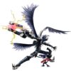 UTCMH83143-Digimon Tamers Beelzebumon and Impmon G.E.M. Series Statue - ReRun