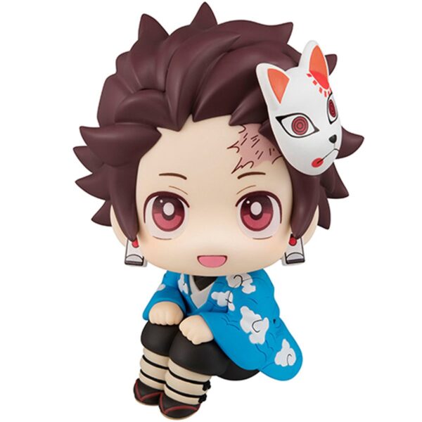UTCMH83203-Demon Slayer: Kimetsu no Yaiba Tanjiro Kamado Final Selection Version Lookup Series Statue