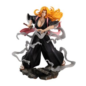 UTCMH83208-Bleach Rangiku Matsumoto G.E.M. Series Statue