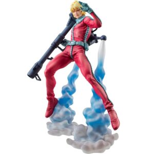 UTCMH83242-Mobile Suit Gundam Char Aznable Normal Suit Version GGG Statue