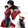 UTCMH83256-Rebuild of Evangelion Misato Katsuragi and PenPen GALS Series Statue