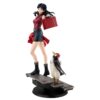 UTCMH83256-Rebuild of Evangelion Misato Katsuragi and PenPen GALS Series Statue