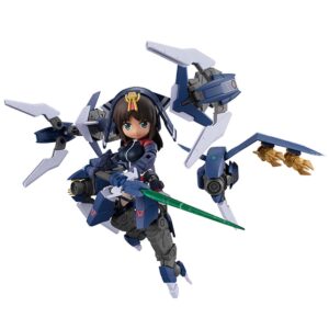 UTCMH83270-Alice Gear Aegis Desktop Army Sitara Kaneshiya Tenki Karva Chauth Version Model Kit