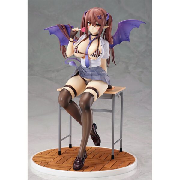 UTCPC29022-Mataro Original Character Devilish Girl Rumiru 1:6 Scale Statue