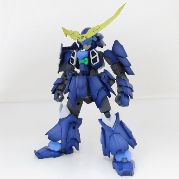 UTCPM38077-Pla-Act 01 Date Model Kit - Rerun