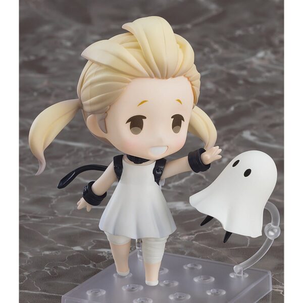 UTCSQ36552-NieR Reincarnation The Girl of Light and Mama Nendoroid Action Figure