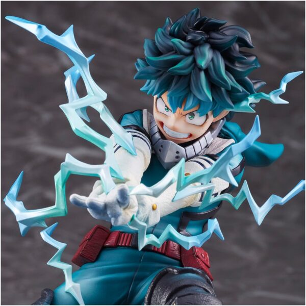 UTCTY95155-My Hero Academia Izuku Midoriya 1:8 Scale Statue