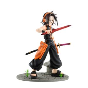 UTCBF24322-Shaman King Yoh Asakura 1:7 Scale Statue