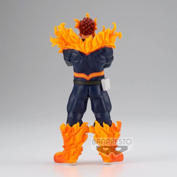 UTCBP16125R-My Hero Academia Endeavor Age of Heroes Statue