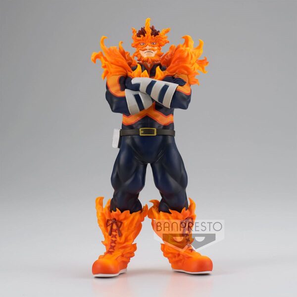 UTCBP16125R-My Hero Academia Endeavor Age of Heroes Statue