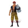 UTCBP18102-One Piece Eustass Kid The Grandline Men Wanokuni DXF Vol. 17 Statue