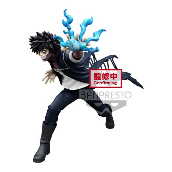 UTCBP18201-My Hero Academia Dabi The Evil Villains Vol. 3 Statue