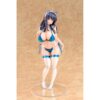 UTCD37305-Sakura no Tomoru Hie Illustration Sakura Kaede A Girl Who Cosplays at the Request of Her Boyfriend 1:6 Scale Statue