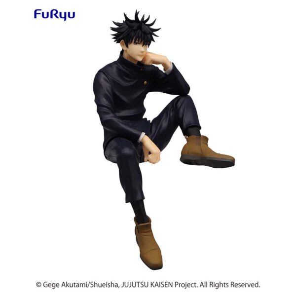 UTCFR40051-Jujutsu Kaisen Megumi Fushiguro Noodle Stopper Statue