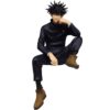 UTCFR40051-Jujutsu Kaisen Megumi Fushiguro Noodle Stopper Statue