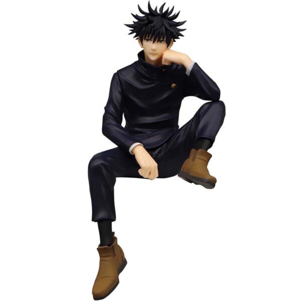 UTCFR40051-Jujutsu Kaisen Megumi Fushiguro Noodle Stopper Statue