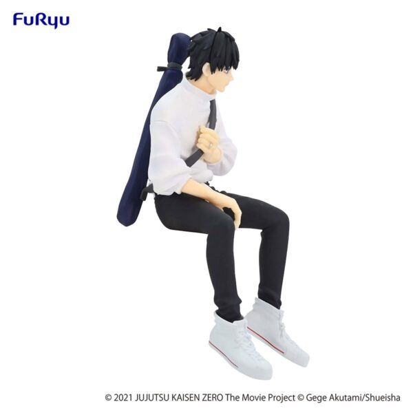 UTCFR40154-Jujutsu Kaisen 0: The Movie Yuta Okkotsu Noodle Stopper Statue
