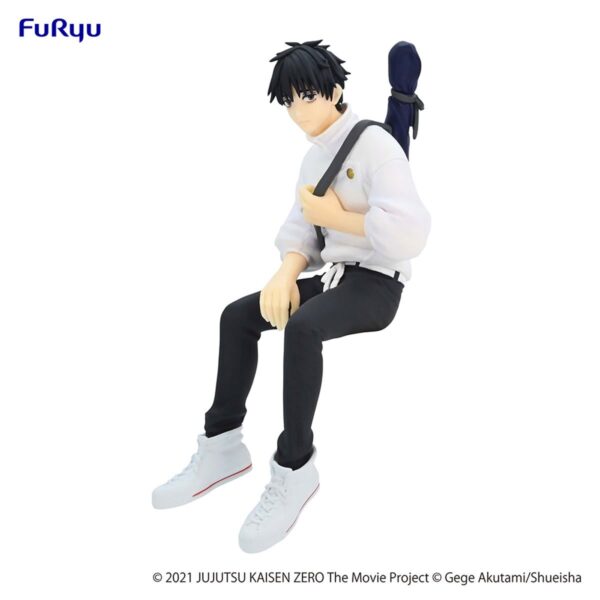 UTCFR40154-Jujutsu Kaisen 0: The Movie Yuta Okkotsu Noodle Stopper Statue