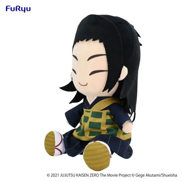 UTCFR40172-Jujutsu Kaisen 0: The Movie Suguru Geto Kyurumaru Plush