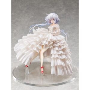 UTCFR95274-Zombie Land Saga Revenge Junko Konno Wedding Dress Version F:Nex 1:7 Scale Statue