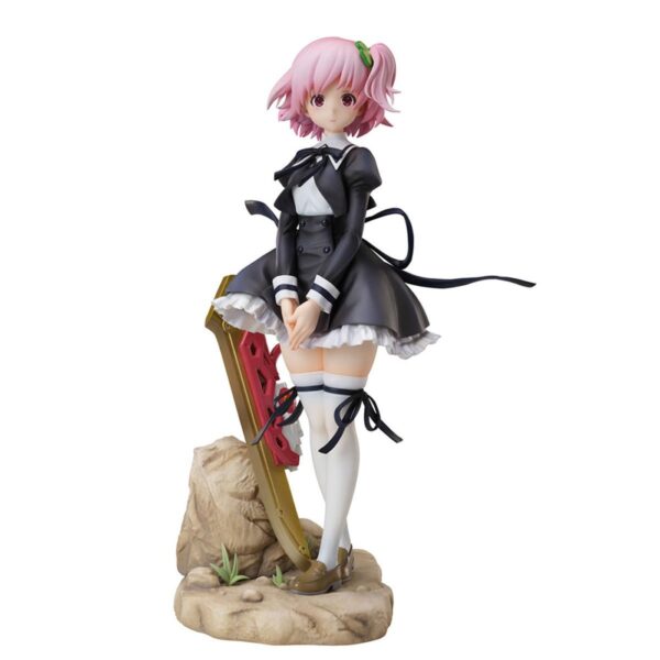 UTCFR95755-Assault Lily Bouquet Riri Hitotsuyanagi F:Nex 1:7 Scale Statue