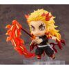 UTCG12560-Demon Slayer: Kimetsu no Yaiba Kyojuro Rengoku Nendoroid Action Figure