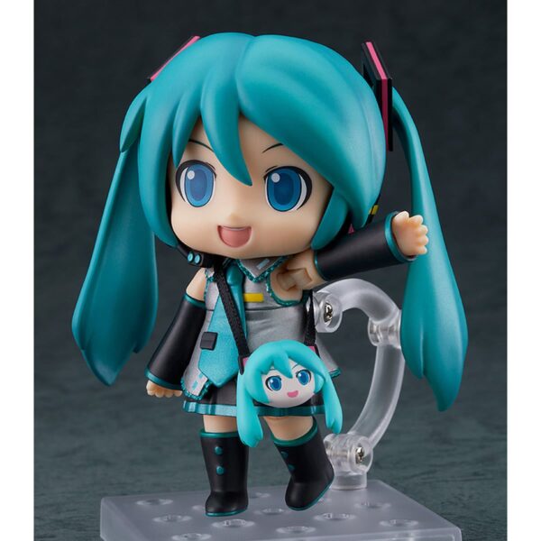 UTCG12613-Vocaloid Mikudayo 10th Anniversary Version Nendoroid Action Figure