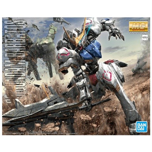 5058222-MG 1/100 GUNDAM BARBATOS