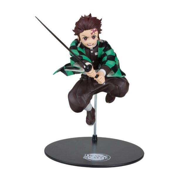 MF13791-Demon Slayer Tanjiro Kamado 12-Inch Scale Statue