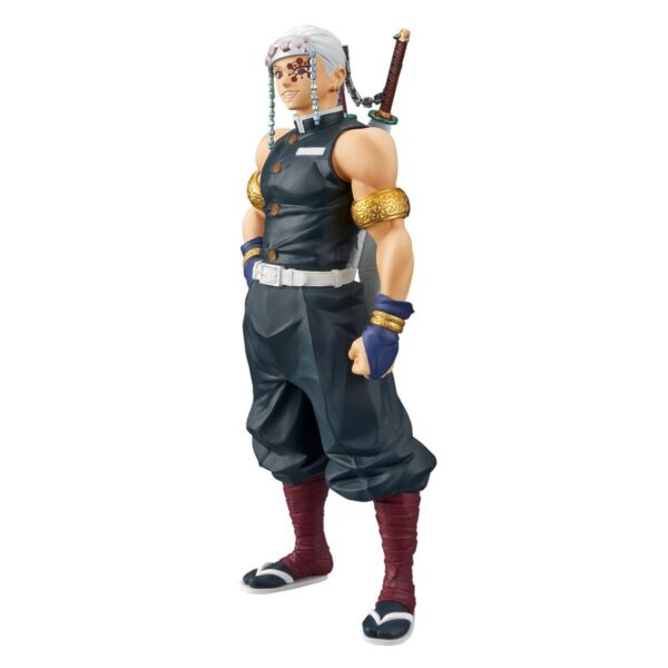 SAN17028-Demon Slayer: Kimetsu No Yaiba Tengen Uzui Vol. 11 Statue