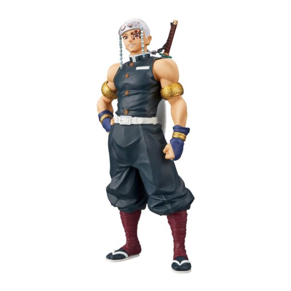 SAN17028-Demon Slayer: Kimetsu No Yaiba Tengen Uzui Vol. 11 Statue