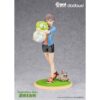 UTCAN92461-AniMester x Dodowo Sai and Cabbage Dog Vegetable Fairies Collection 1:7 Scale Statue