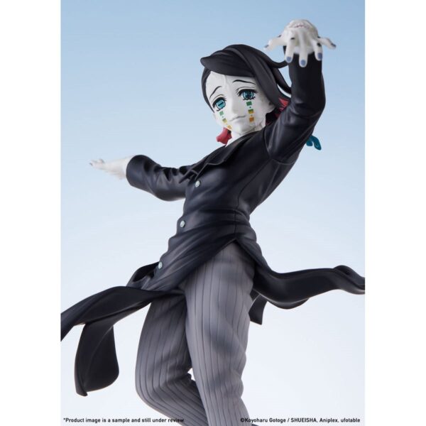 UTCAOA138133M-Demon Slayer: Kimetsu no Yaiba Enmu ConoFig Statue