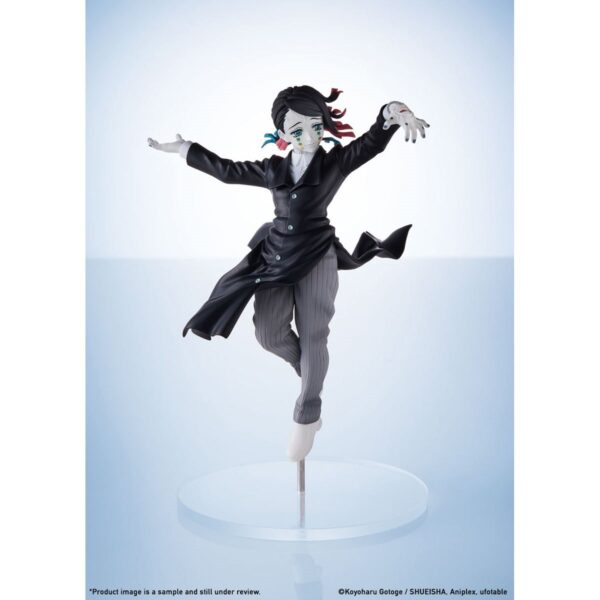 UTCAOA138133M-Demon Slayer: Kimetsu no Yaiba Enmu ConoFig Statue