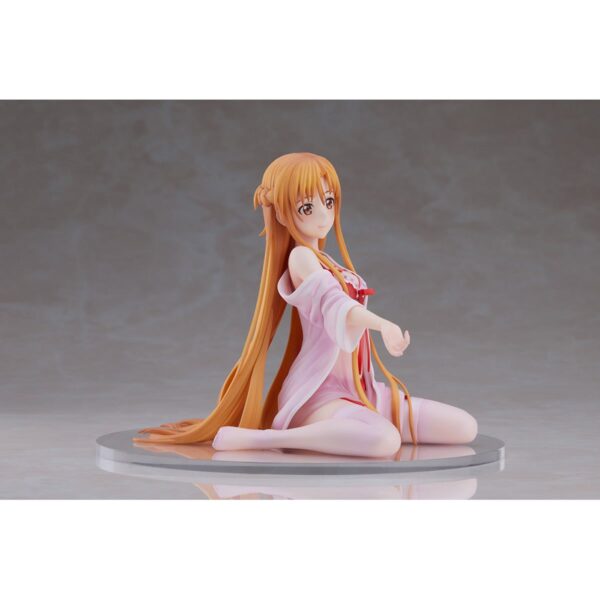 UTCAOA18010M-Sword Art Online Progressive: Aria of a Starless Night Asuna Roomwear Version 1:7 Scale Statue