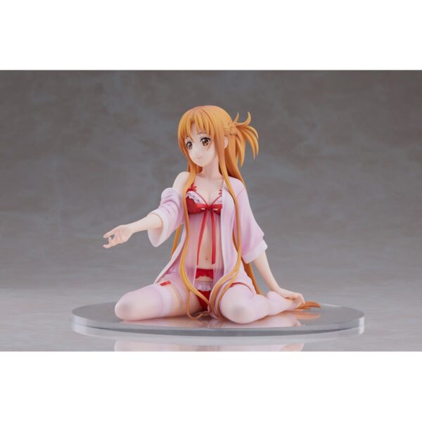 UTCAOA18010M-Sword Art Online Progressive: Aria of a Starless Night Asuna Roomwear Version 1:7 Scale Statue